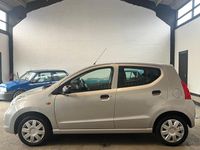 Used Suzuki Alto 68 HP (50 kW) 2012 Silver Hatchback