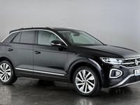 Used VW T-Roc Style 190 HP (139 kW) 2024 SUV
