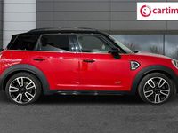 Used Mini Cooper S Countryman Sport 192 HP (141 kW) 2019 Red SUV