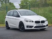 Usado BMW 218 Sport Line 136 HP (100 kW) 2018 Branco Carrinha