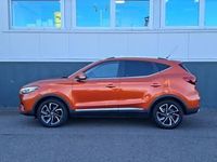 Used MG ZS Exclusive 111 HP (81 kW) 2023 Orange SUV