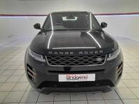 Used Land Rover Range Rover evoque R-Dynamic 2020 Black SUV