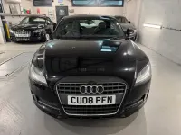 Usado Audi TT 200 HP (147 kW) 2008 Preto Coupé