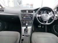 used VW Golf VII 