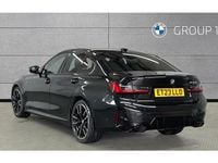 Used BMW M340 M Sport 374 HP (275 kW) 2023 Black Sedan