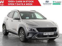 Used Hyundai Kona Ultimate 2023 Grey SUV