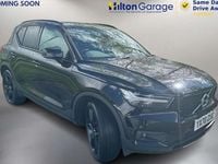Used Volvo XC40 R-Design 2020 Black SUV