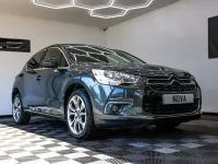 Usado Citroën DS4 160 HP (117 kW) 2014 Cinzento Citadino