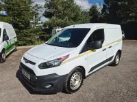 Used Ford Transit Connect 2018 White MPV