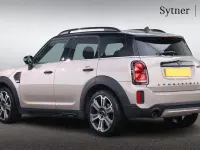 Used Mini Cooper Countryman Exclusive 134 HP (98 kW) 2023 Grey SUV
