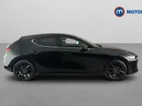 Used Mazda 3 Homura-Line 140 HP (102 kW) 2025 Black Hatchback