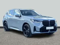 Used BMW X3 M Sport 194 HP (142 kW) 2026 Grey SUV