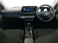 Used Hyundai i20 Premium 100 HP (73 kW) 2024 Grey Hatchback