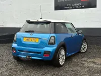 Used Mini Cooper S Hatch 2011 Blue Hatchback