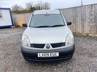 Usado Renault Kangoo Authentique 75 HP (55 kW) 2009 Cinzento Monovolume