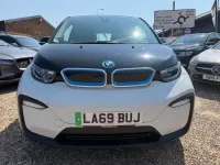 Used BMW i3 Performance 125 kW (170 HP) 2020 White Hatchback