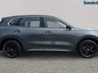 New MG ZS SE 170 HP (125 kW) 2026 Metallic  battersea blue SUV