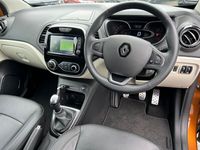 used Renault Captur 0.9 TCe ENERGY GT Line Euro 6 (s/s) 5dr