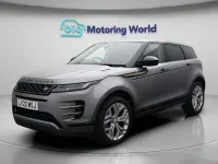 Used Land Rover Range Rover evoque SE Dynamic 309 HP (227 kW) 2022 Grey SUV