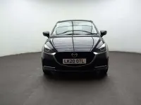 Used Mazda 2 Inclusive 90 HP (66 kW) 2020 Blue Hatchback
