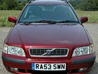 Used Volvo V40 2003 Estate