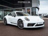 Used Porsche 911 Carrera T 385 HP (283 kW) 2024 White Coupe
