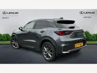Used Lexus LBX 136 HP (100 kW) 2024 Grey SUV