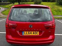 used Seat Alhambra 2.0 CR TDI S DSG 5d 140 BHP MPV