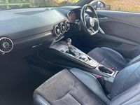 Used Audi TT Sport 230 HP (169 kW) 2015 Grey Coupe