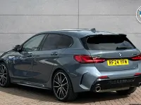 Used BMW M135 Shadowline 302 HP (222 kW) 2024 Grey Hatchback