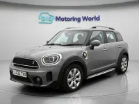 Used Mini Cooper Countryman Classic 222 HP (163 kW) 2022 Grey SUV