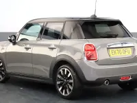 Used Mini Cooper Exclusive 134 HP (98 kW) 2020 Grey Hatchback