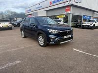 Used Suzuki SX4 2023 Blue Hatchback
