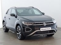 Nuevo VW T-Roc Design 115 CV (84 kW) 2025 Negro SUV