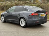 Used Tesla Model X 448 kW (610 HP) 2018 Grey SUV