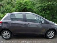 Used Toyota Yaris 2013 Hatchback
