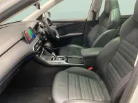 Used MG HS Exclusive 162 HP (119 kW) 2022 White SUV