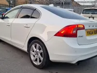 Used Volvo S60 Business Edition 2014 White Sedan