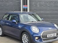 Used Mini ONE Hatch 102 HP (75 kW) 2017 Hatchback