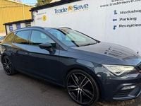 Used Seat Leon ST CUPRA 300 HP (220 kW) 2019 Estate