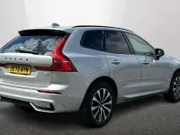 Second-hand Volvo XC60 Plus 194 CP (142 kW) 2023 Argintiu SUV