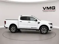Used Ford Ranger Wildtrack 200 HP (147 kW) 2019 White Pickup