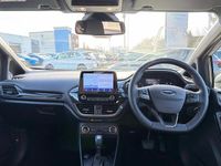 Used Ford Fiesta ST-Line 123 HP (90 kW) 2024 Grey Hatchback