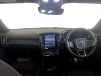 Used Volvo XC40 Plus 169 kW (231 HP) 2022 Black SUV