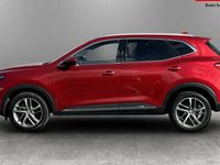 Used MG HS Exclusive 162 HP (119 kW) 2023 SUV