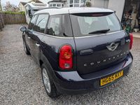 Used Mini Cooper D Countryman 2016 Blue SUV