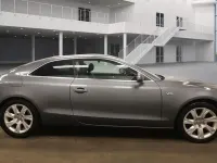 Used Audi A5 Comfort 245 HP (180 kW) 2012 Grey Coupe