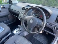 Used VW Polo S 80 HP (58 kW) 2007 Silver Hatchback