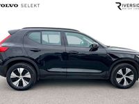 used Volvo XC40 Recharge Plus T4