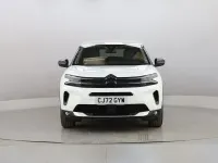 Used Citroën C5 PureTech 130 HP (95 kW) 2023 White Hatchback